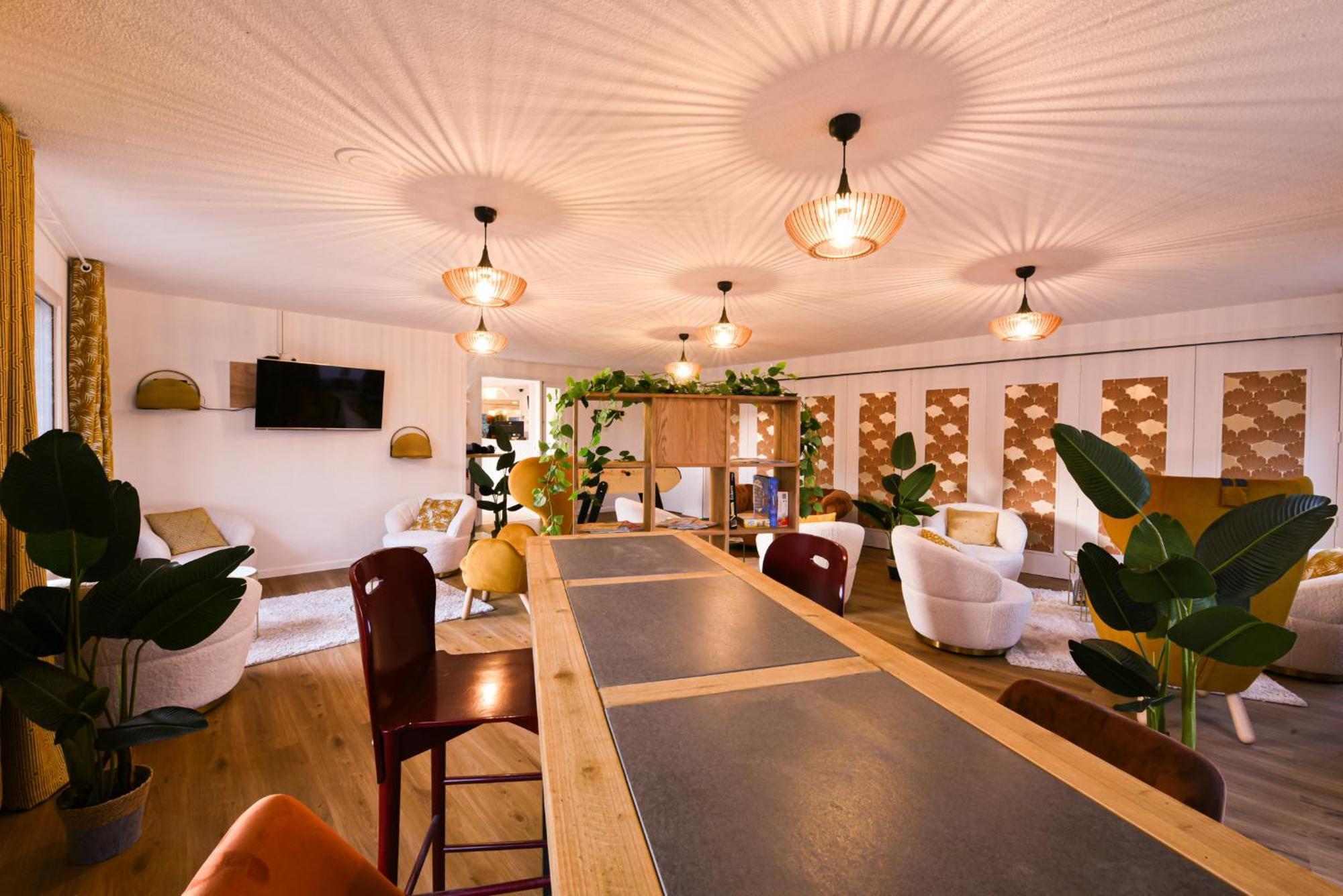 Kyriad Villeneuve Saint Georges - Hotel Renove Экстерьер фото