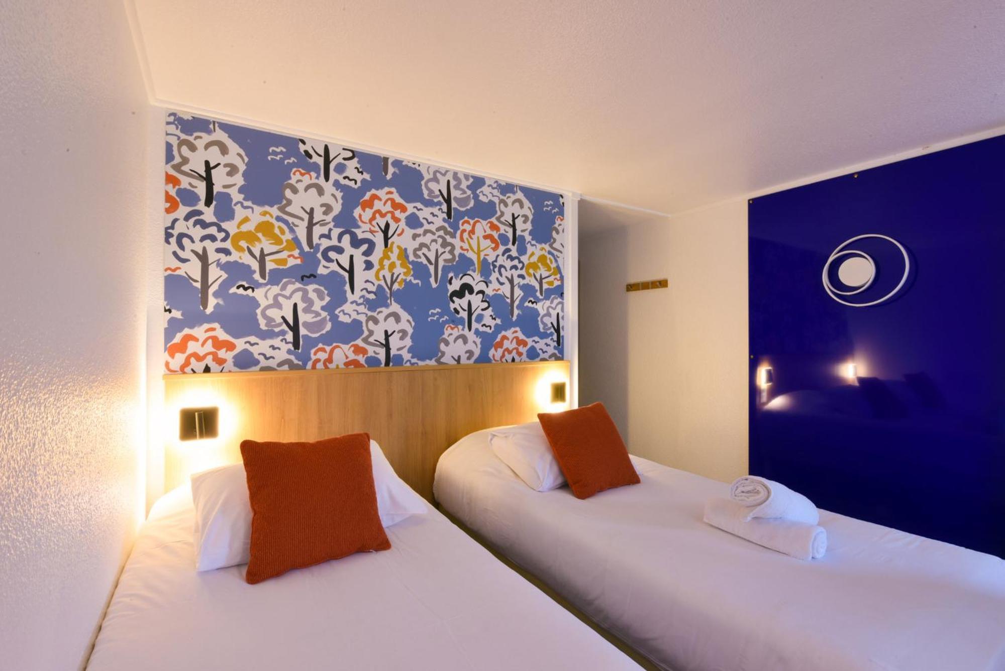 Kyriad Villeneuve Saint Georges - Hotel Renove Экстерьер фото