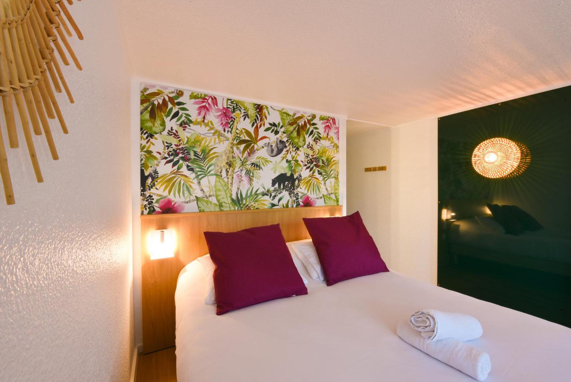 Kyriad Villeneuve Saint Georges - Hotel Renove Экстерьер фото