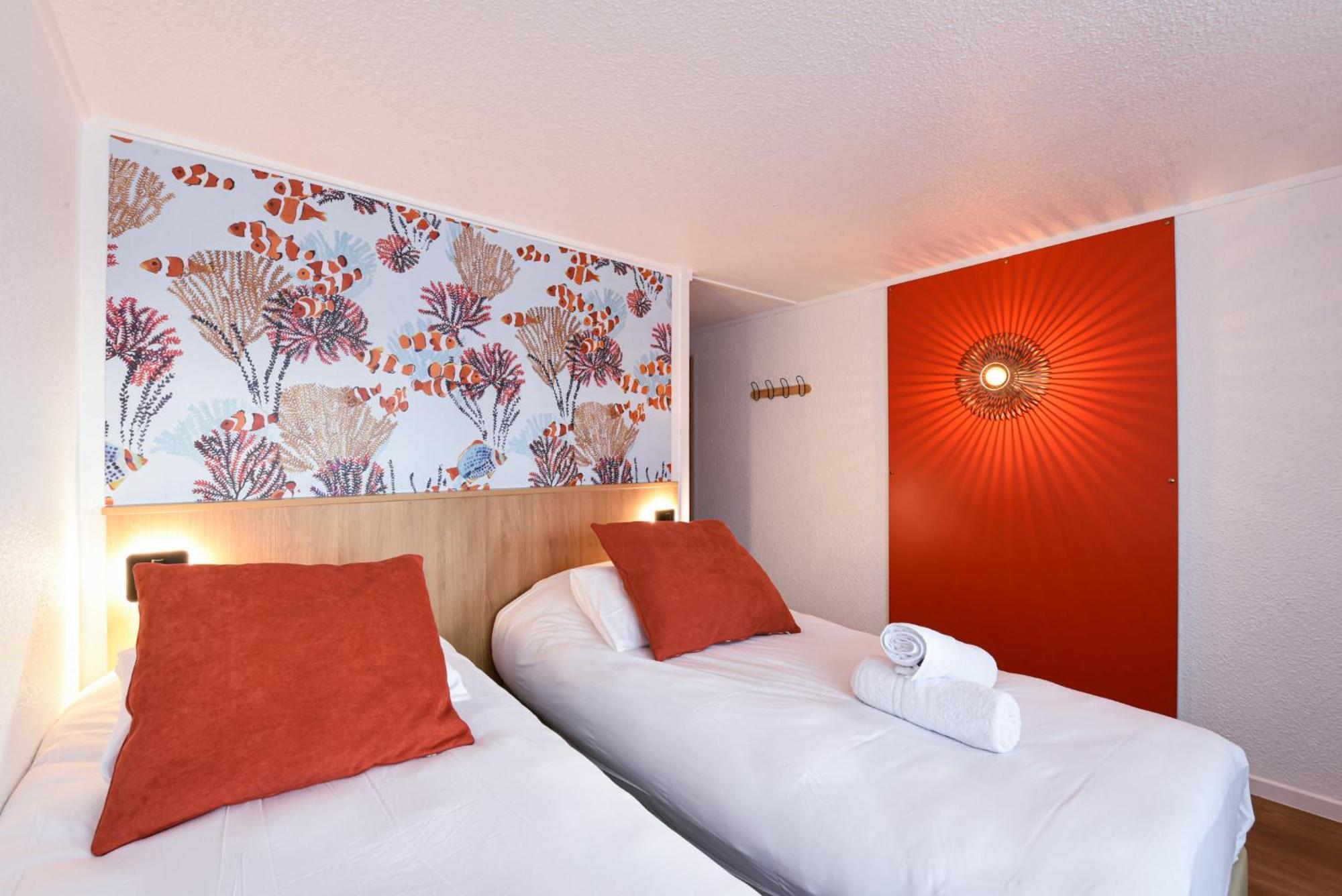 Kyriad Villeneuve Saint Georges - Hotel Renove Экстерьер фото