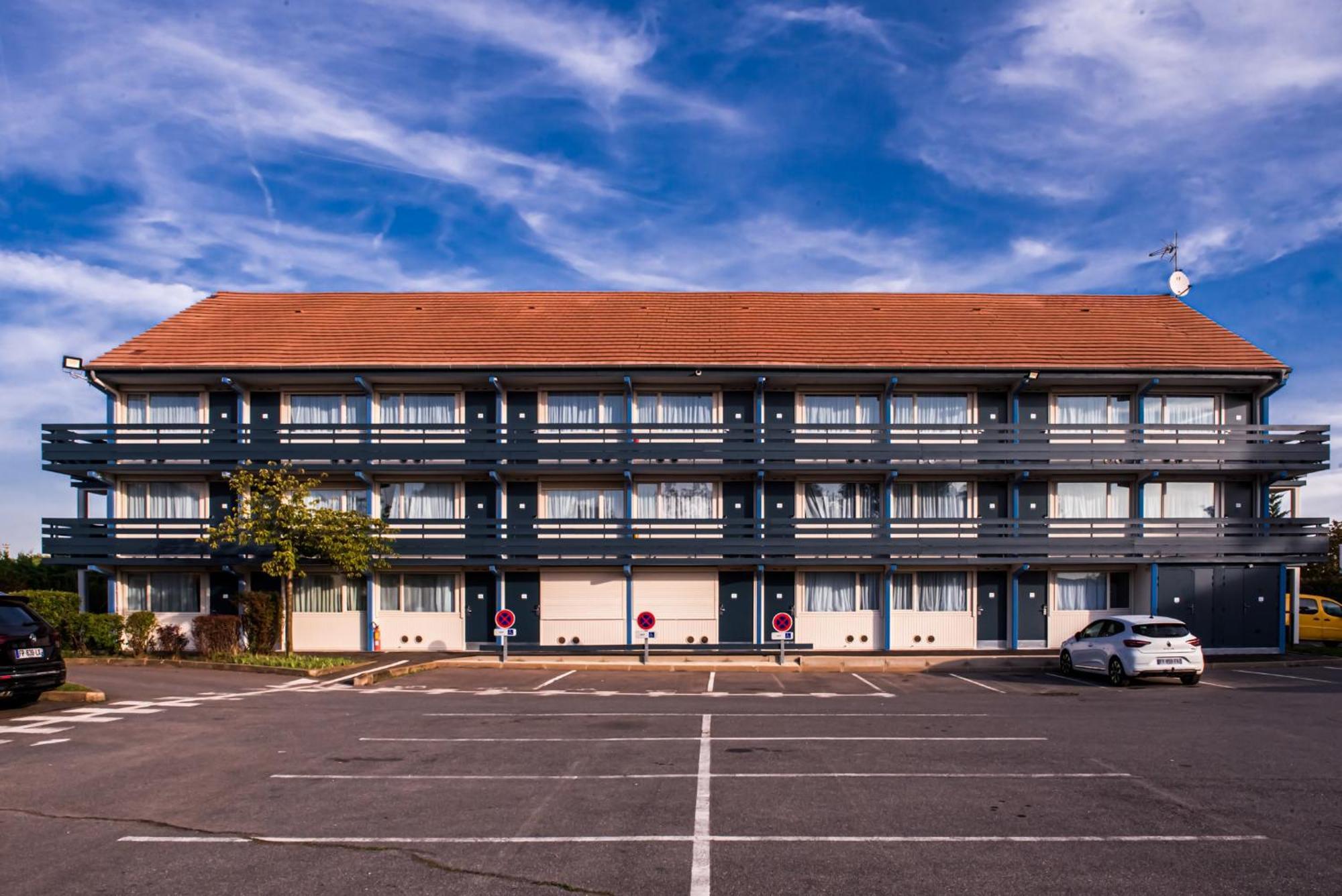 Kyriad Villeneuve Saint Georges - Hotel Renove Экстерьер фото