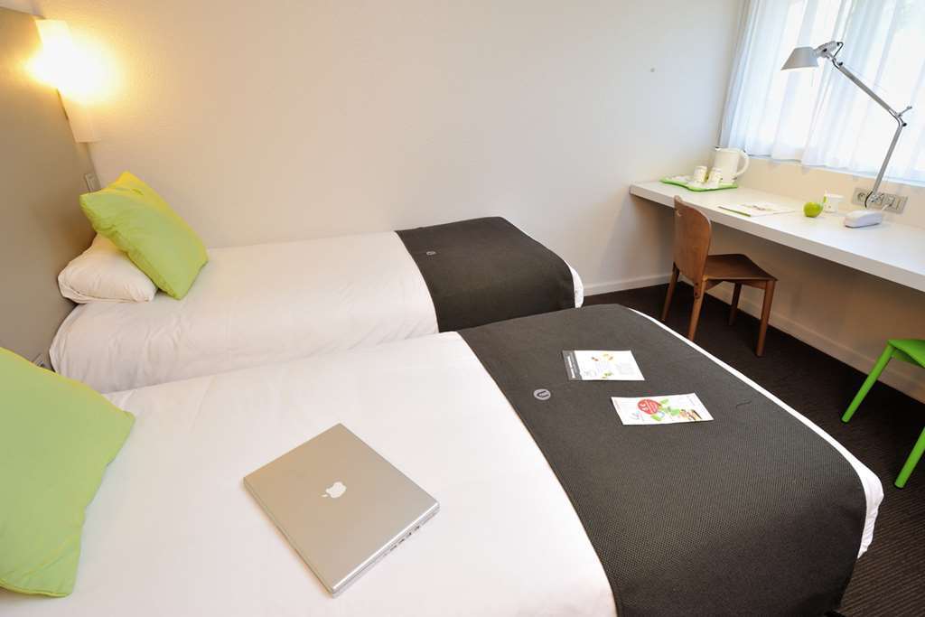 Kyriad Villeneuve Saint Georges - Hotel Renove Номер фото